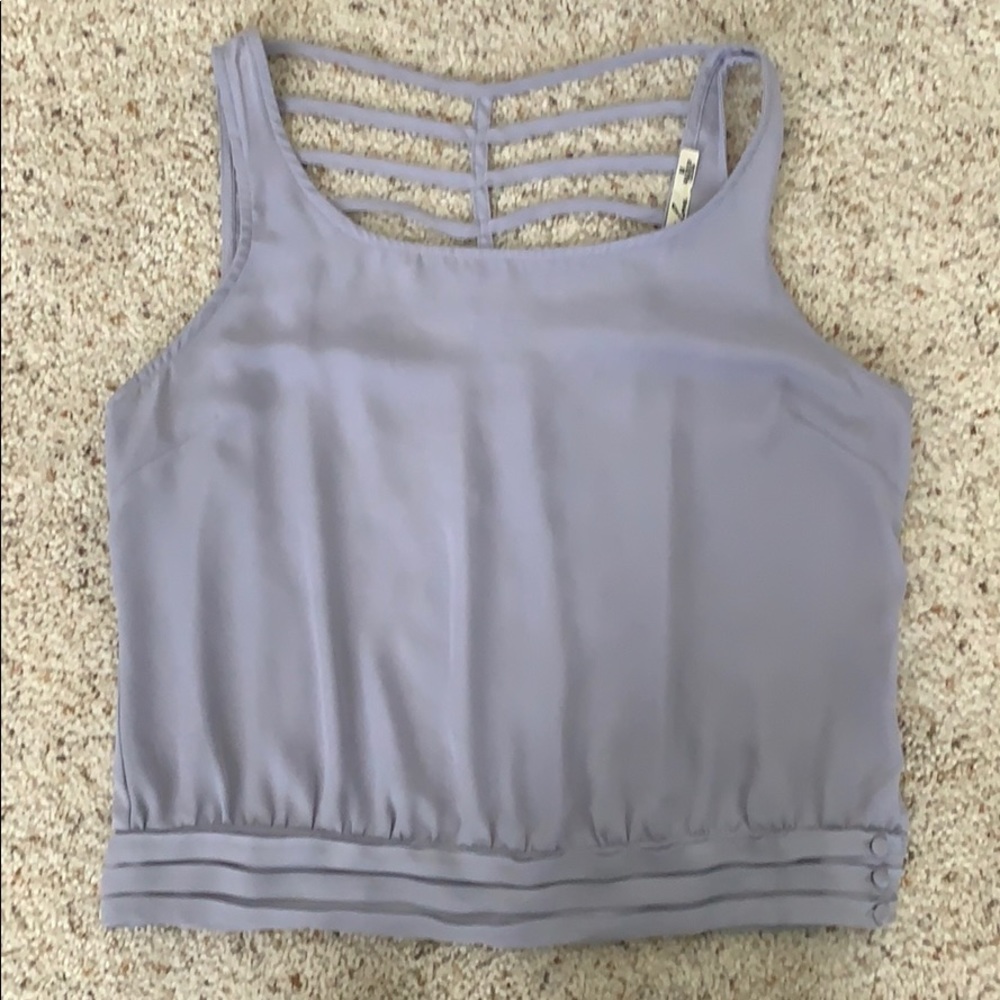 Tank top